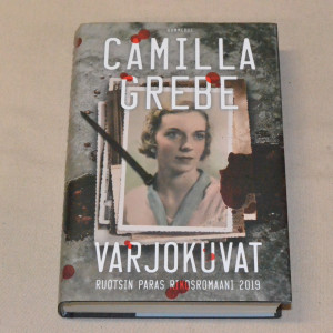 Camilla Grebe Varjokuvat